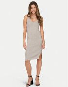 Only Лятна рокля Lina 15286410 Slim Fit