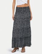 Only Макси пола Fernanda 15375238 Тъмносин Regular Fit
