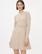 Only Плетена рокля 15306551 Regular Fit
