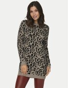 Only Плетена рокля Jenni 15321988 Regular Fit