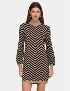 Only Плетена рокля Julia 15366284 Regular Fit