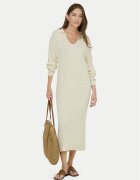 Only Плетена рокля Tessa 15353117 Regular Fit