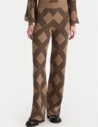 Only Плетени панталони Anny 15327634 Loose Fit