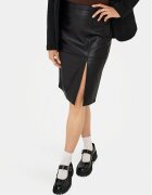 Only Пола от имитация на кожа Oline 15315998 Slim Fit