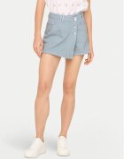 Only Пола-шорти Milly 15338617 Светлосиньо Regular Fit