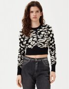 Only Пуловер Lima 15339828 Cropped Fit