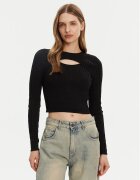 Only Пуловер Meddi 15339582 Cropped Fit