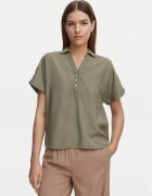Only Тениска с яка и копчета Aris 15364279 Loose Fit