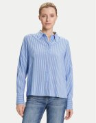 Only Риза Berit 15320243 Светлосиньо Regular Fit