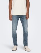 Only & Sons Дънки Loom 22024064 Slim Fit