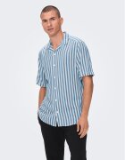 Only & Sons Риза 22013267 Regular Fit