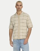 Only & Sons Риза Bart 22033329 Relaxed Fit