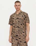 Only & Sons Риза Kari 22033511 Relaxed Fit