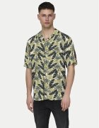Only & Sons Риза Wayne 22028616 Regular Fit