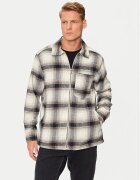 Only & Sons Риза-яке Austin 22029772 Бежов Loose Fit