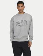 Only & Sons Суитшърт Alta 22030885 Oversize