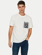 Only & Sons Тишърт 22025286 Regular Fit