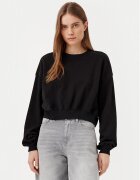 Only Суитшърт Bella 15341904 Светлосиньо Regular Fit