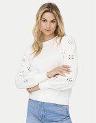 Only Суитшърт Femme 15315687 Regular Fit