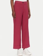 Only Текстилни панталони Casey 15338822 Cropped Fit