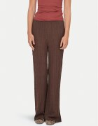 Only Текстилни панталони Ella 15368471 Wide Leg