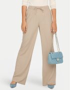 Only Текстилни панталони Goa 15363676 Straight Fit