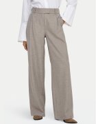 Only Текстилни панталони Linda 15336761 Straight Fit