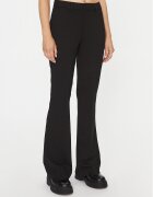 Only Текстилни панталони Peach 15298660 Flared Fit