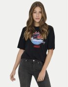 Only Тишърт Coca Cola 15355794 Regular Fit