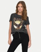 Only Тишърт Lucy 15215721 Regular Fit