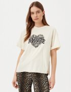 Only Тишърт Lucy 15339887 Loose Fit