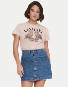 Only Тишърт Lucy 15346760 Regular Fit