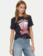 Only Тишърт Lucy 15366031 Loose Fit