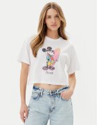 Only Тишърт Mickey Minnie 15348126 Regular Fit