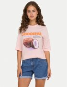 Only Тишърт Phoebe 15351369 Regular Fit