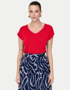 Only Тишърт Rilla 15315776 Regular Fit