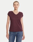 Only Тишърт Silvery 15136069 Loose Fit
