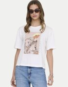 Only Тишърт Susan 15372179 Regular Fit