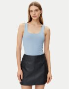 Only топ Lea 15278090 Светлосиньо Regular Fit