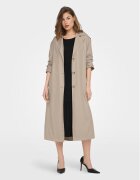 Only Тренч 15217799 Relaxed Fit