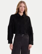 Only Яке от имитация на кожа Diane 15354896 Regular Fit