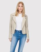 Only Яке от имитация на кожа Gemma 15153079 Regular Fit