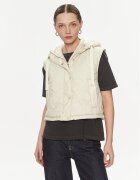 Only Жилетка за костюм Valentina 15315383 Екрю Regular Fit