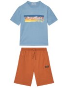 Original Marines Комплект тишърт и панталонки DFP4219YM Regular Fit
