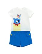 Original Marines Комплект тишърт и панталонки DFP6038BM Regular Fit