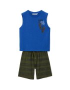 Original Marines Комплект топ и панталонки DFP4323YM Regular Fit