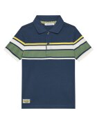 Original Marines Тениска с яка и копчета DFP2084CM Regular Fit