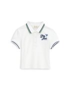 Original Marines Тениска с яка и копчета DFP5187YF Regular Fit