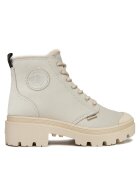 Palladium Туристически oбувки Pallabase Nbk Zip Wl 98867-197-M