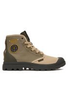 Palladium Туристически oбувки Pampa Hawkins Police 04624-308-M